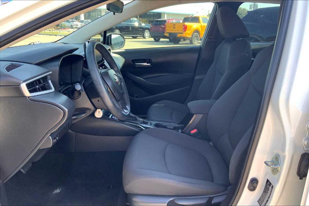 used 2020 Toyota Corolla car, priced at $15,652