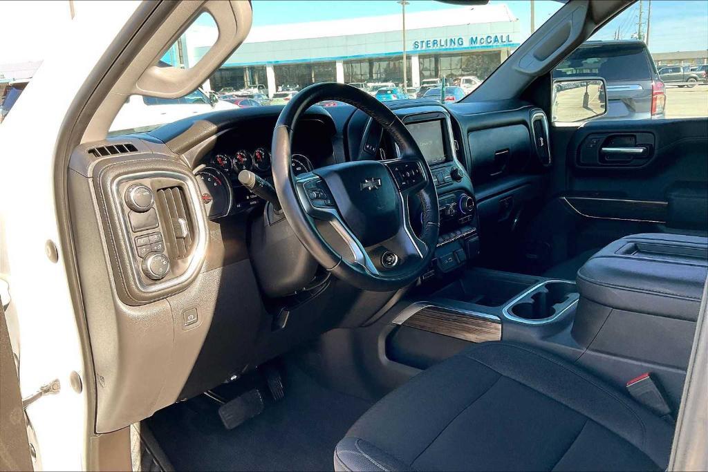 used 2021 Chevrolet Silverado 1500 car, priced at $32,747