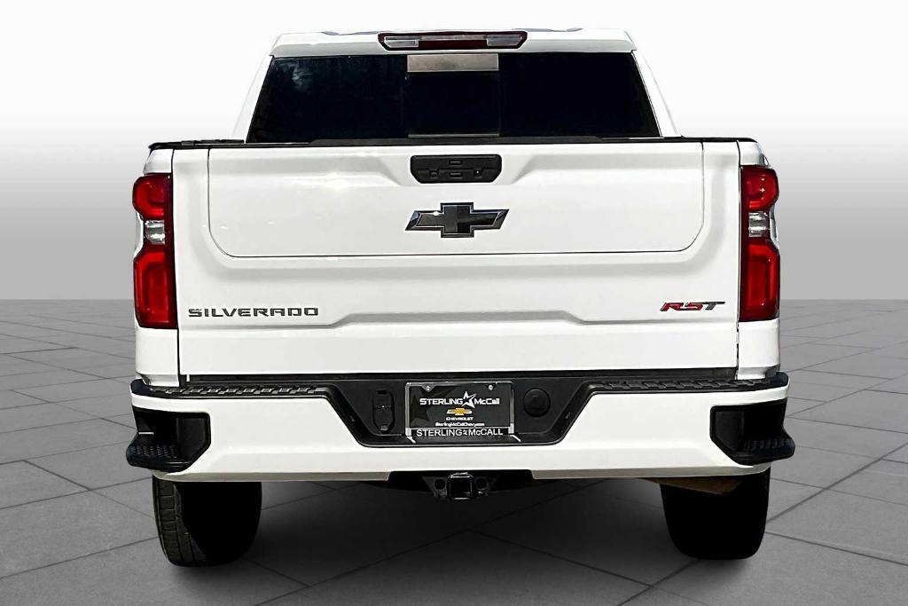 used 2021 Chevrolet Silverado 1500 car, priced at $32,747