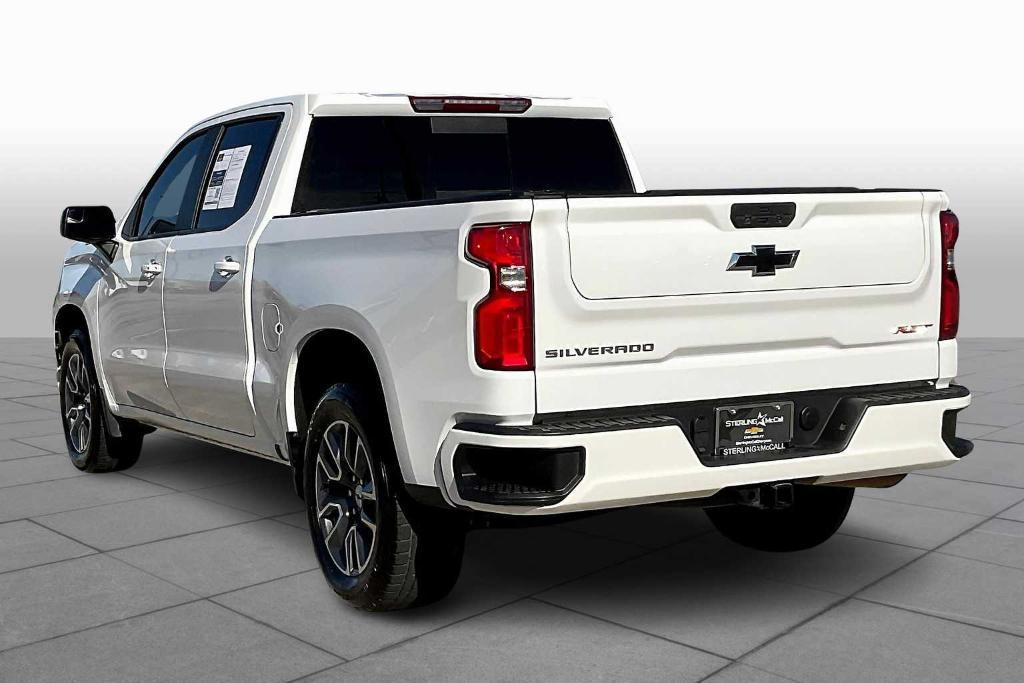 used 2021 Chevrolet Silverado 1500 car, priced at $32,747