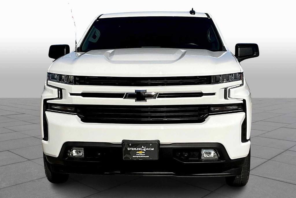 used 2021 Chevrolet Silverado 1500 car, priced at $32,747