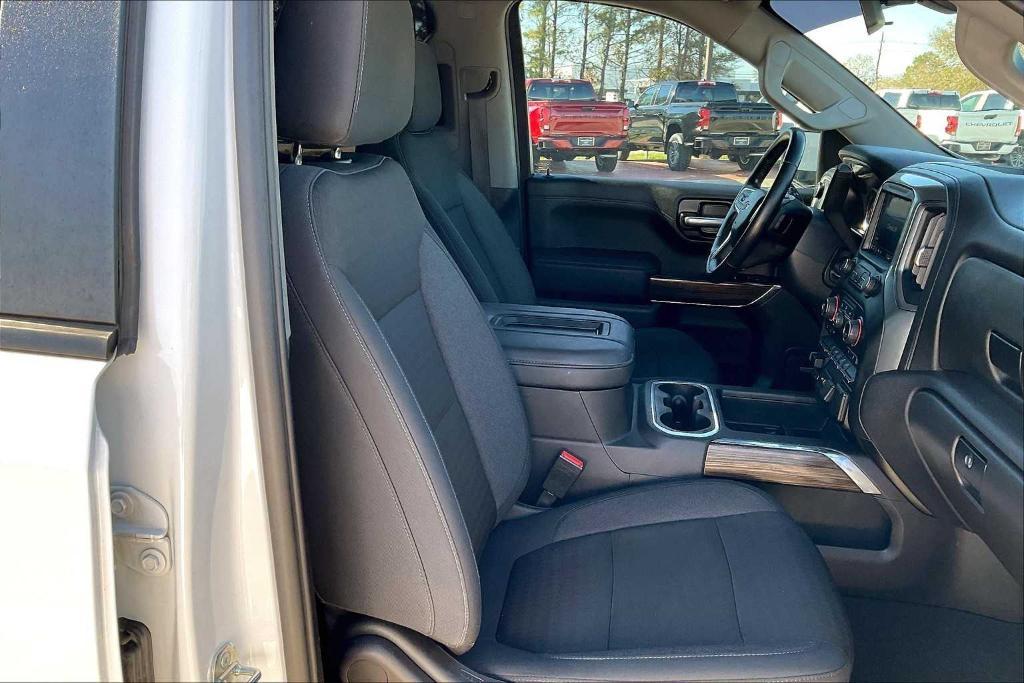 used 2021 Chevrolet Silverado 1500 car, priced at $32,747