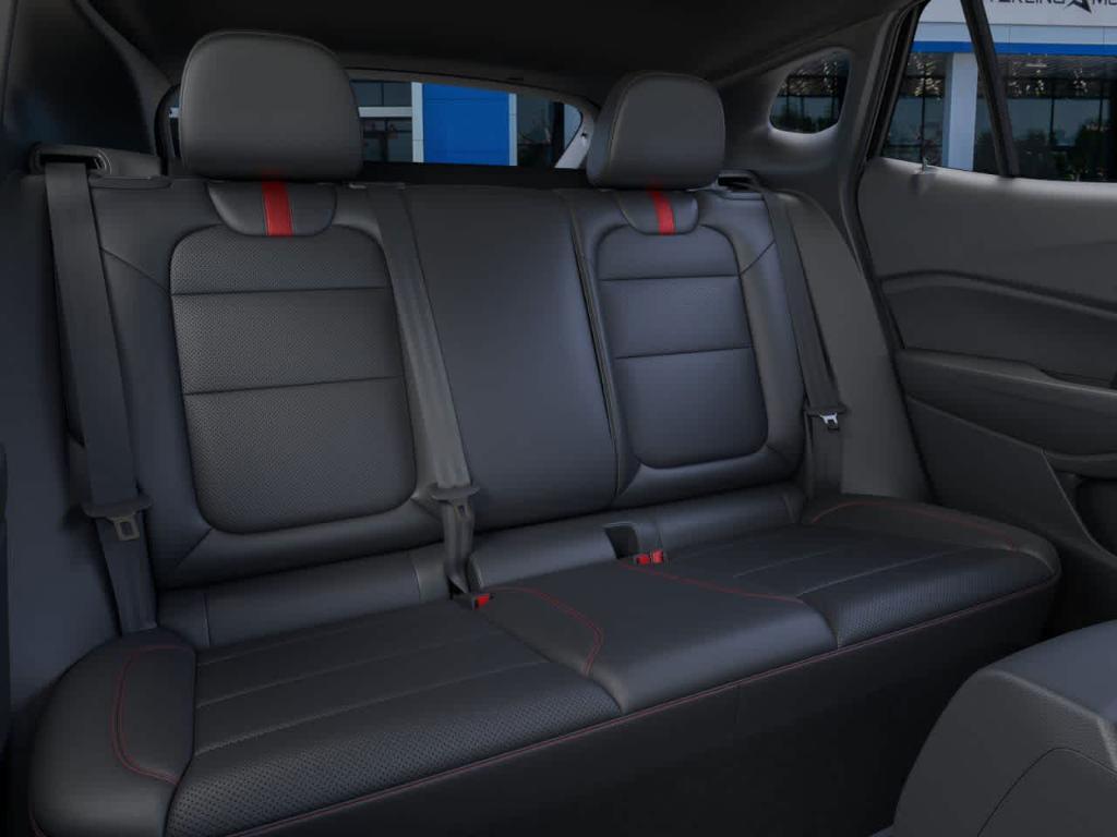 new 2025 Chevrolet Trax car, priced at $27,604