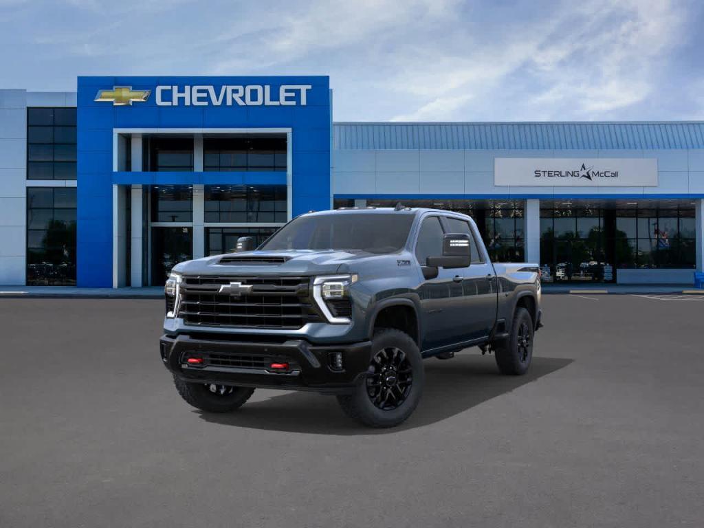 new 2025 Chevrolet Silverado 2500 car, priced at $100,774