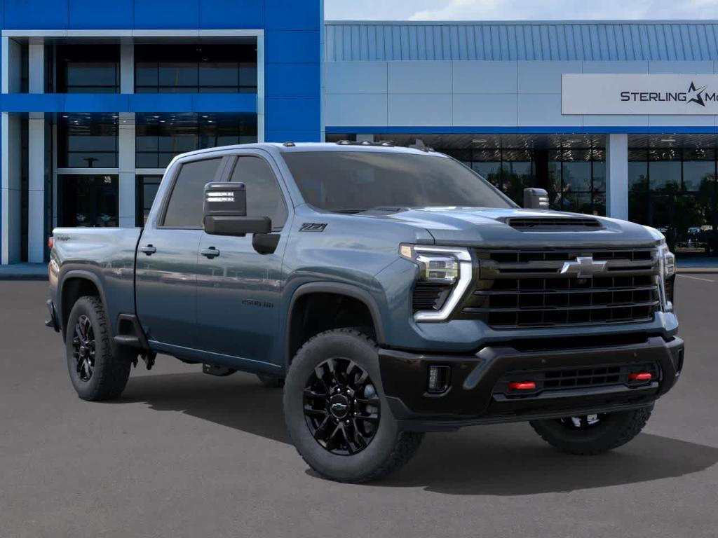 new 2025 Chevrolet Silverado 2500 car, priced at $100,774