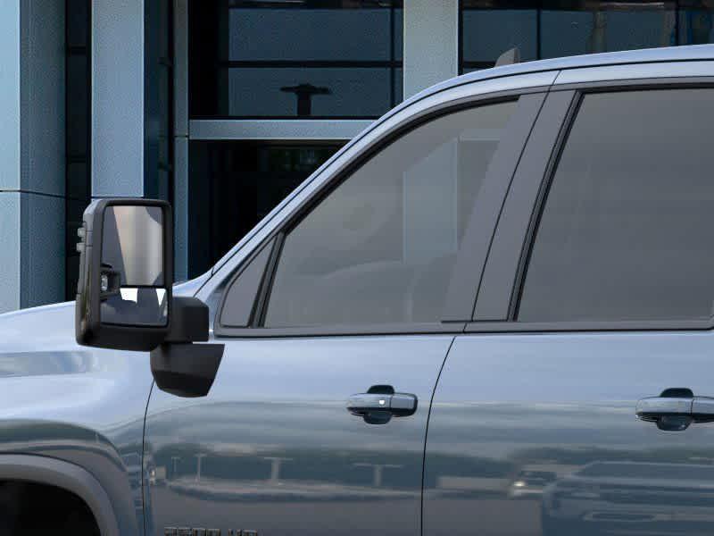 new 2025 Chevrolet Silverado 2500 car, priced at $100,774