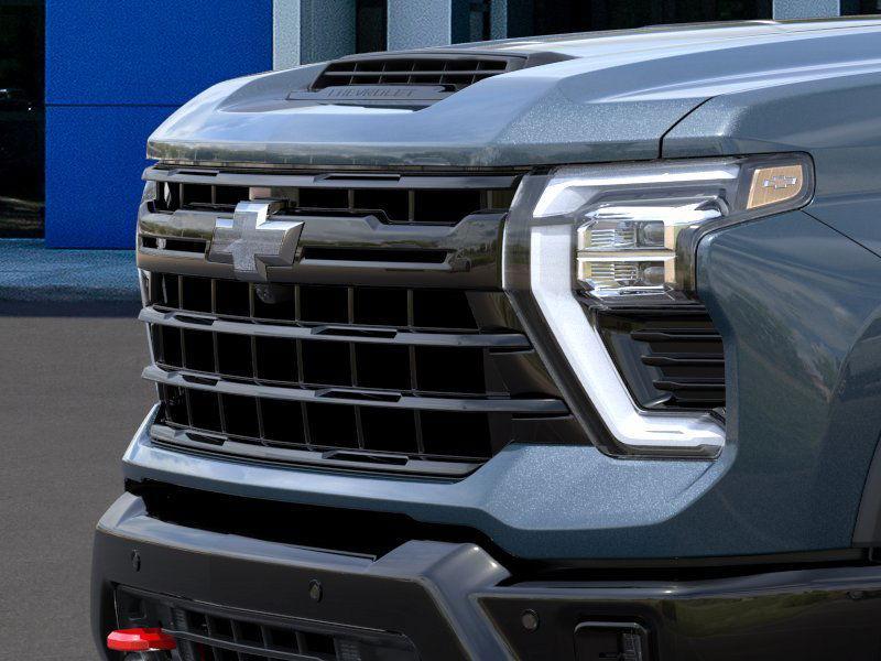 new 2025 Chevrolet Silverado 2500 car, priced at $106,774