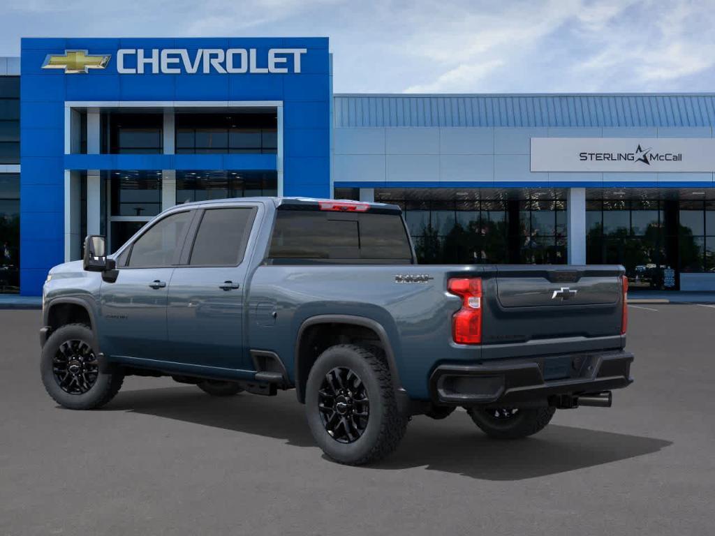 new 2025 Chevrolet Silverado 2500 car, priced at $100,774