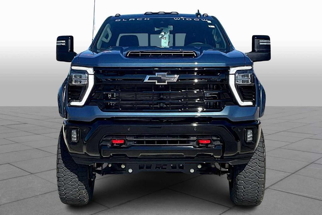 new 2025 Chevrolet Silverado 2500 car, priced at $98,774