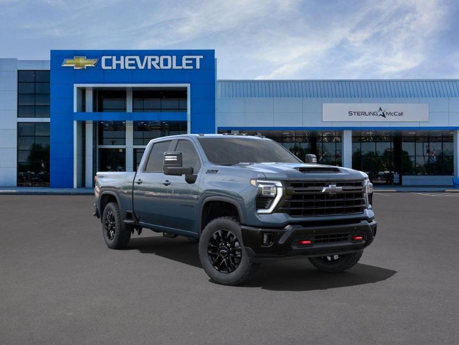 new 2025 Chevrolet Silverado 2500 car, priced at $106,774