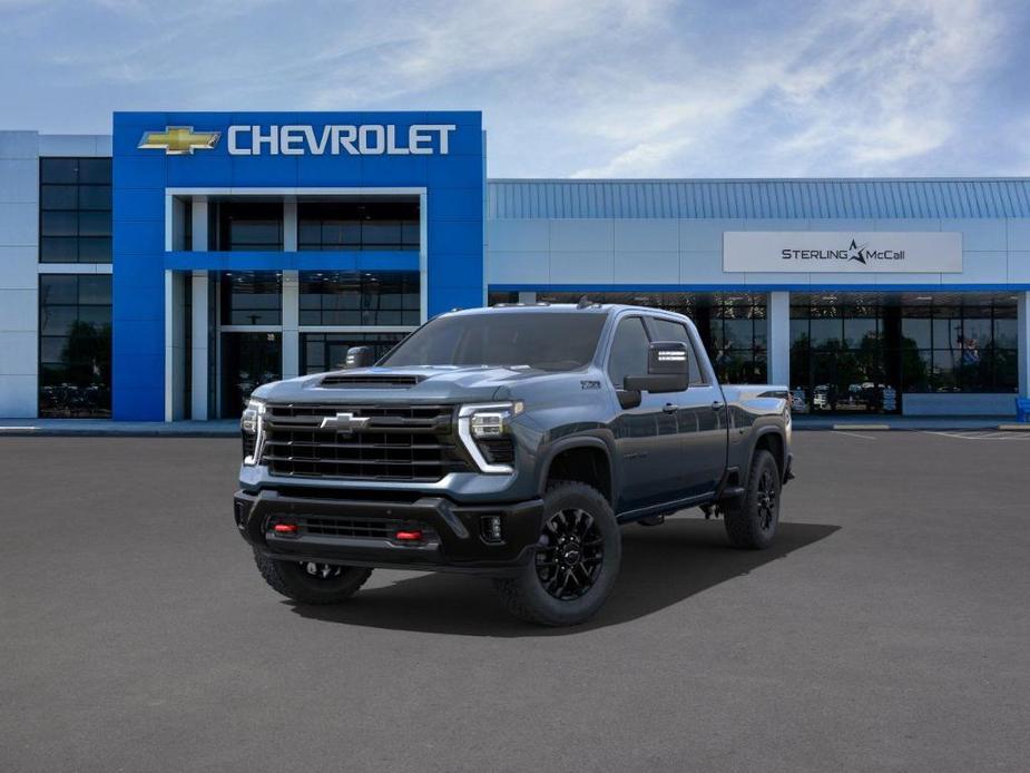 new 2025 Chevrolet Silverado 2500 car, priced at $106,774