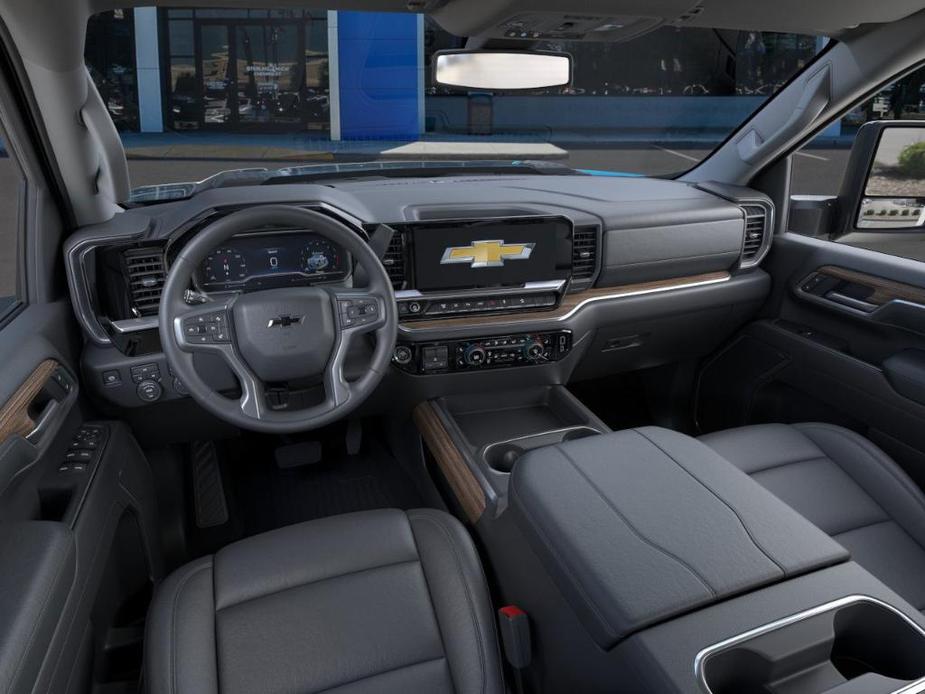 new 2025 Chevrolet Silverado 2500 car, priced at $106,774