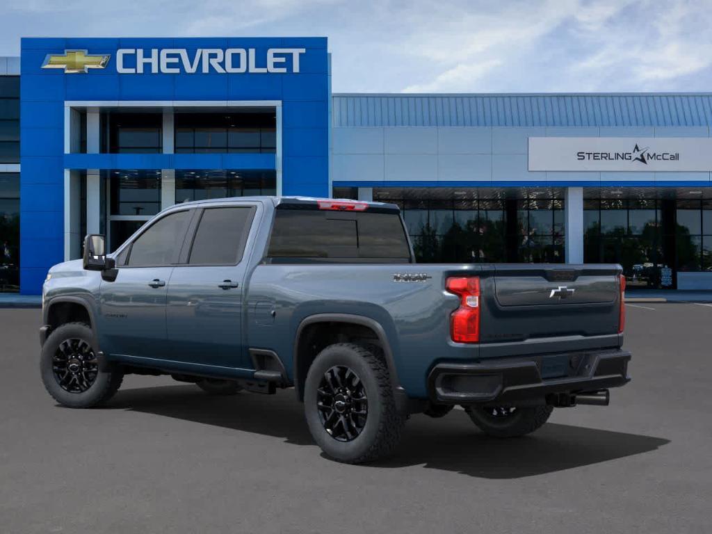 new 2025 Chevrolet Silverado 2500 car, priced at $101,774