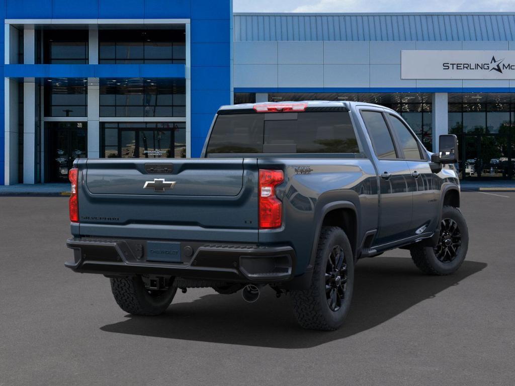 new 2025 Chevrolet Silverado 2500 car, priced at $106,774