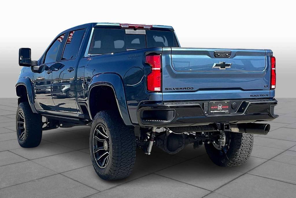 new 2025 Chevrolet Silverado 2500 car, priced at $98,774