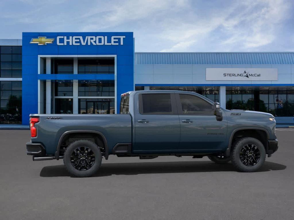 new 2025 Chevrolet Silverado 2500 car, priced at $101,774