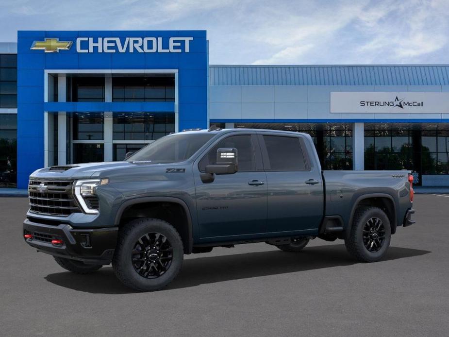 new 2025 Chevrolet Silverado 2500 car, priced at $106,774