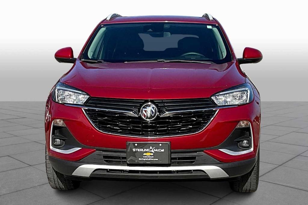 used 2020 Buick Encore GX car, priced at $17,861