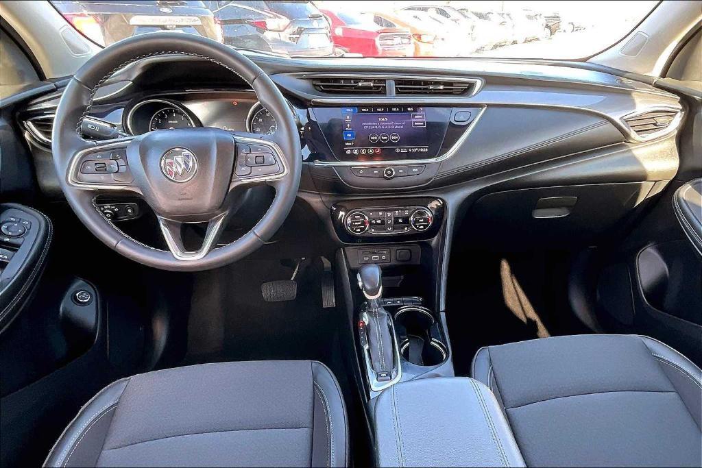 used 2020 Buick Encore GX car, priced at $17,861