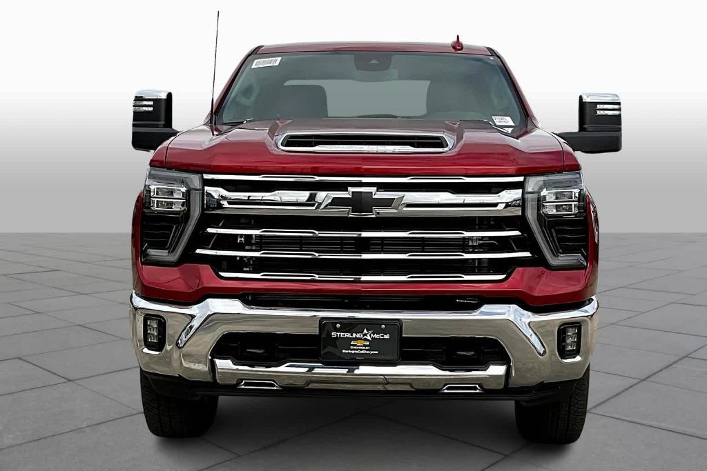 new 2025 Chevrolet Silverado 2500 car, priced at $77,784