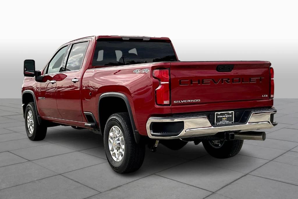 new 2025 Chevrolet Silverado 2500 car, priced at $77,784