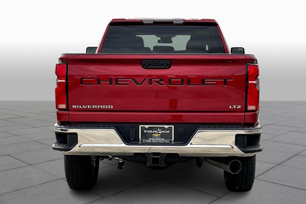 new 2025 Chevrolet Silverado 2500 car, priced at $77,784