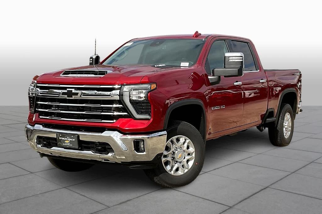 new 2025 Chevrolet Silverado 2500 car, priced at $77,784