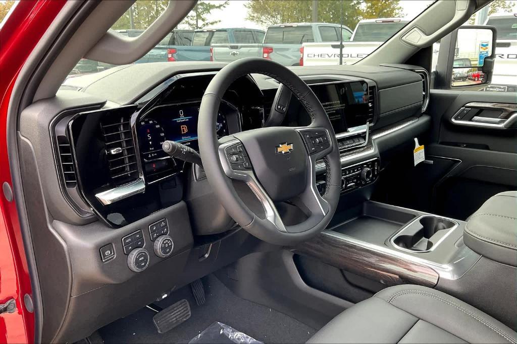 new 2025 Chevrolet Silverado 2500 car, priced at $77,784