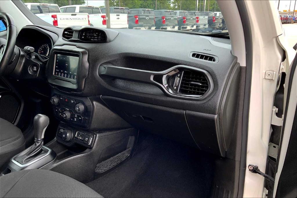 used 2019 Jeep Renegade car, priced at $14,698