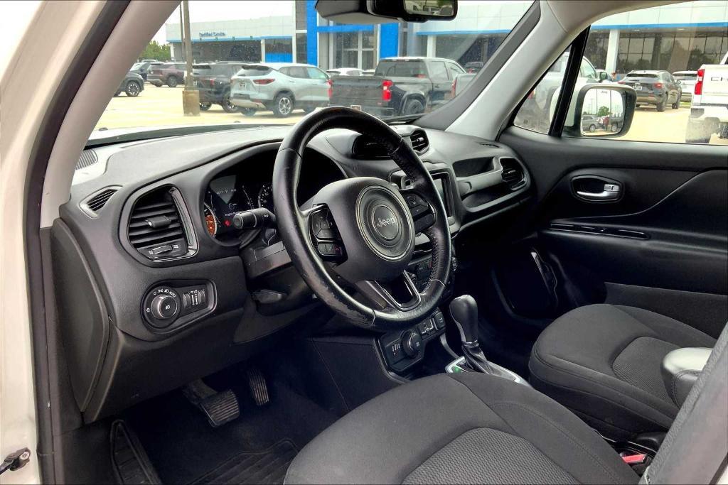 used 2019 Jeep Renegade car, priced at $14,698
