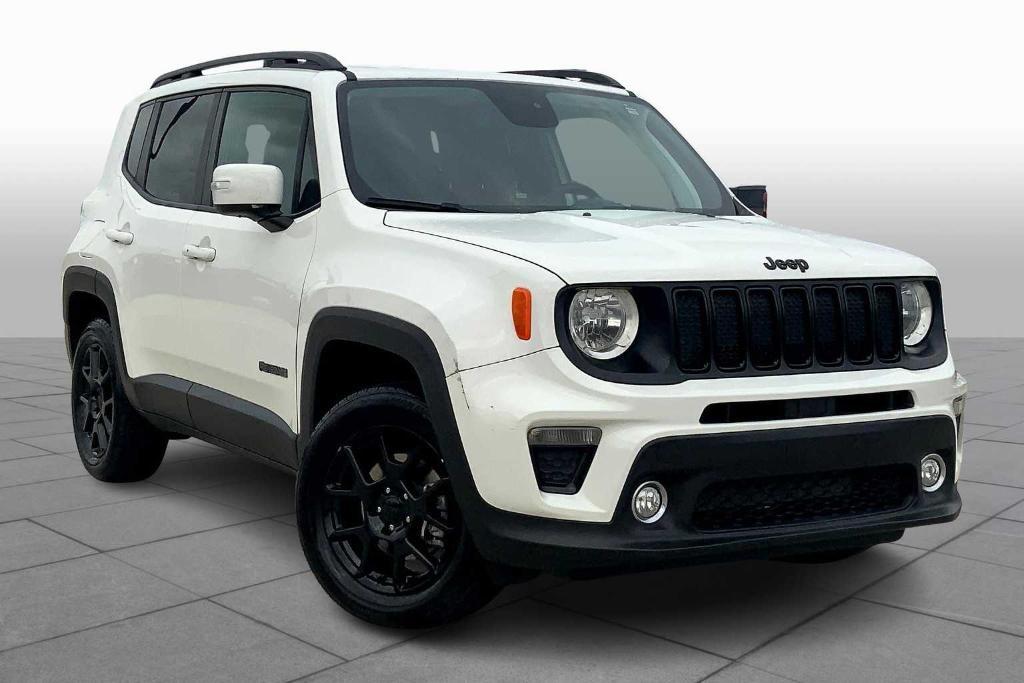 used 2019 Jeep Renegade car, priced at $14,698