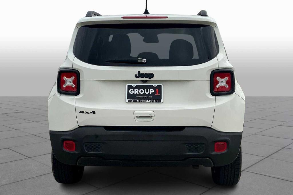 used 2019 Jeep Renegade car, priced at $14,698