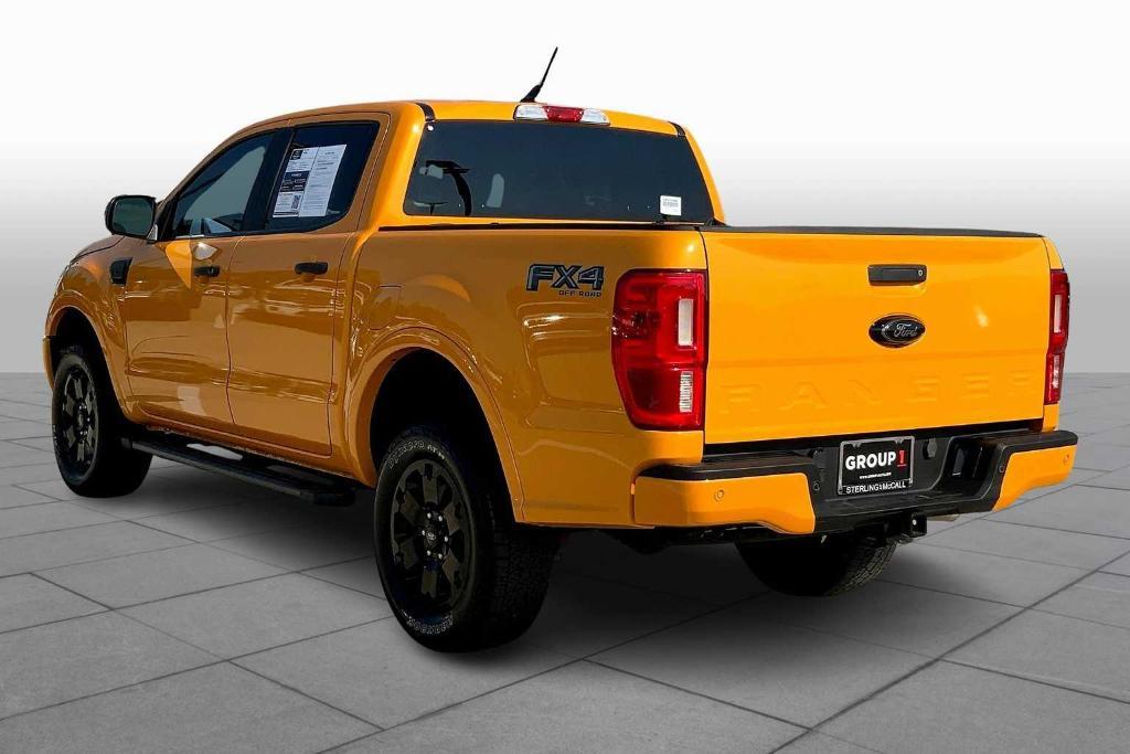 used 2021 Ford Ranger car, priced at $30,998