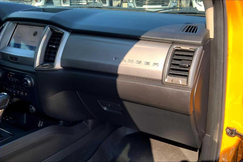 used 2021 Ford Ranger car, priced at $30,998