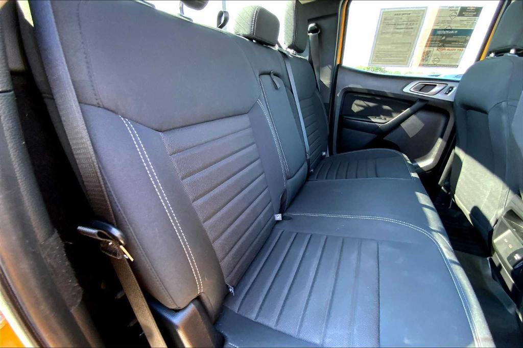 used 2021 Ford Ranger car, priced at $30,998