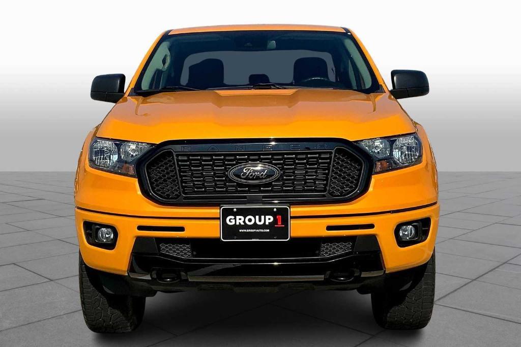 used 2021 Ford Ranger car, priced at $30,998