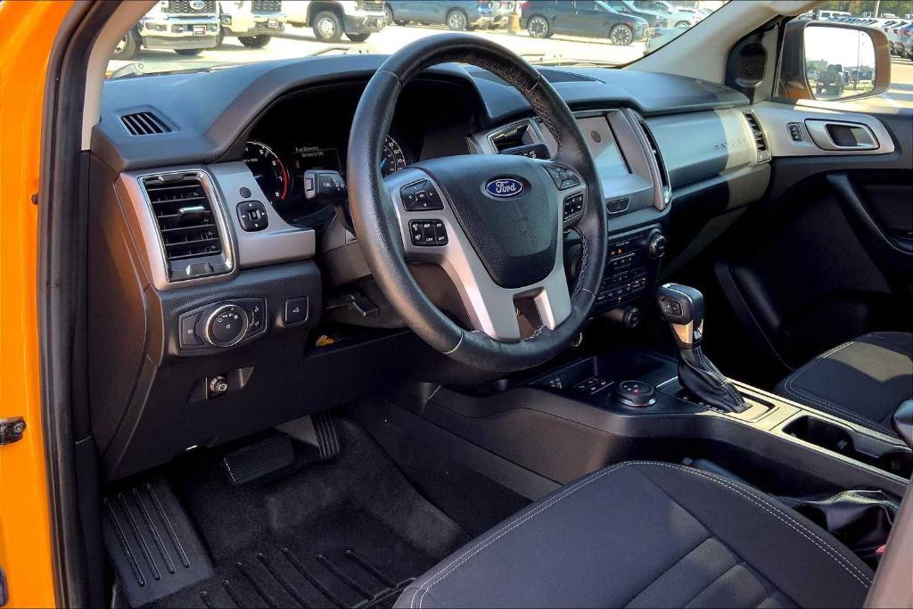 used 2021 Ford Ranger car, priced at $30,998