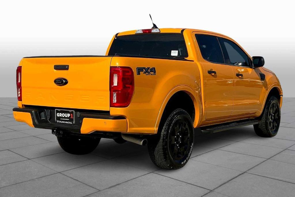 used 2021 Ford Ranger car, priced at $30,998