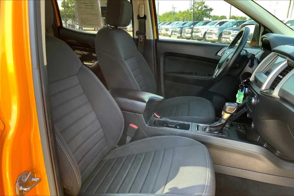 used 2021 Ford Ranger car, priced at $30,998
