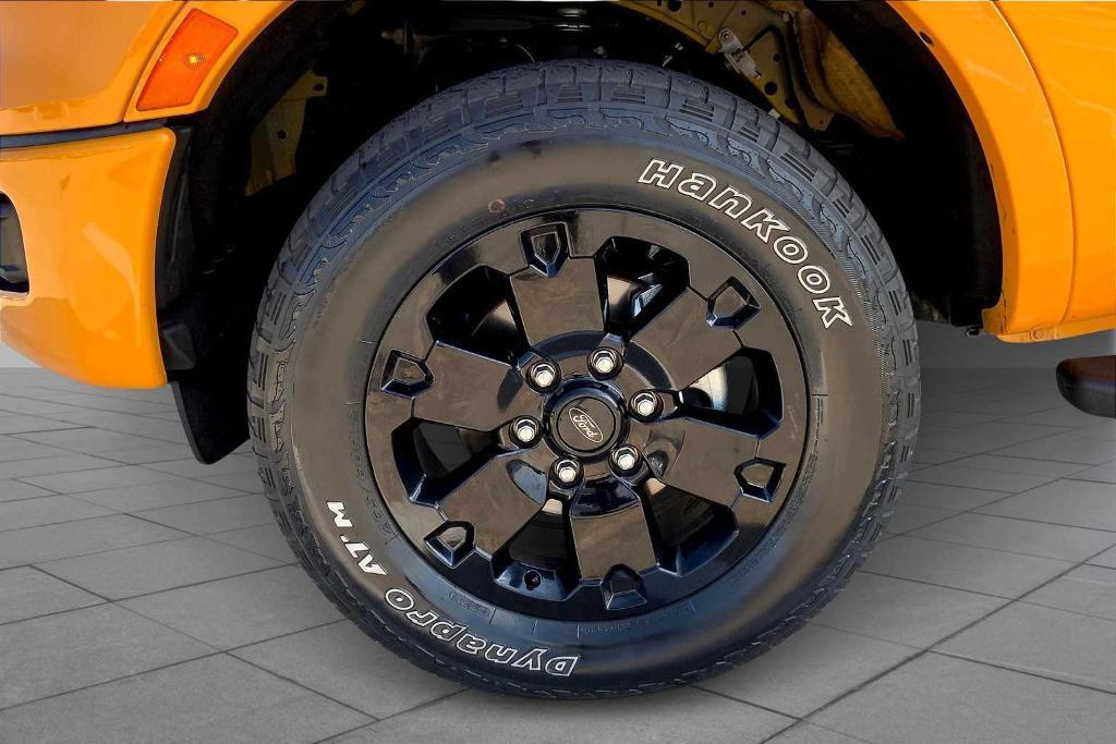 used 2021 Ford Ranger car, priced at $30,998