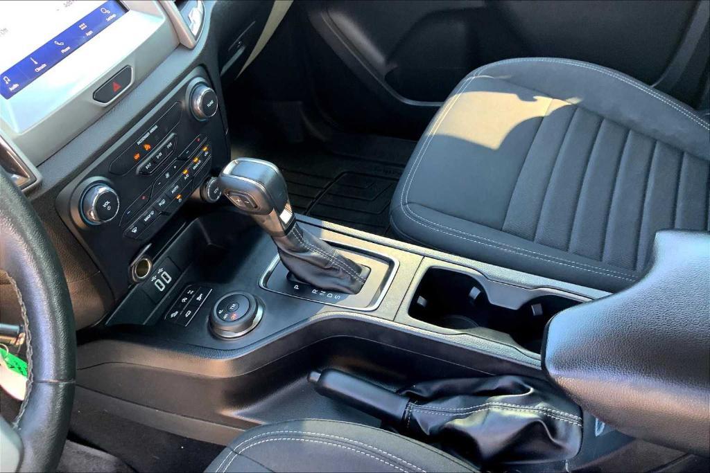 used 2021 Ford Ranger car, priced at $30,998