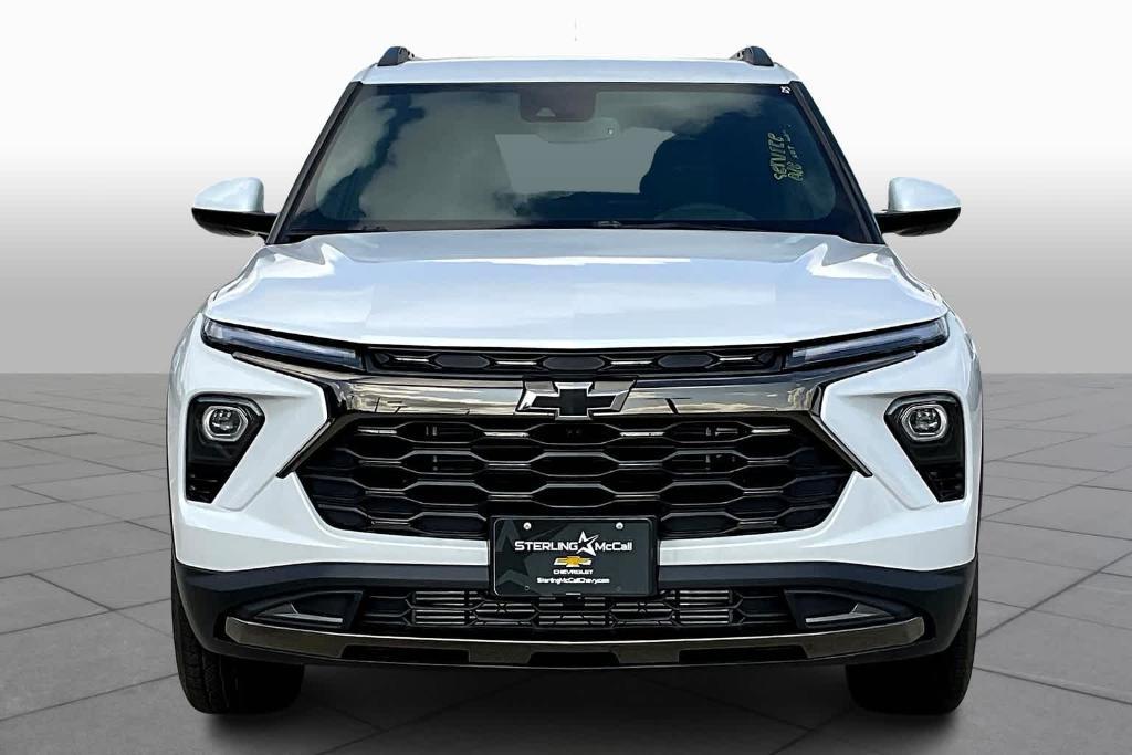 new 2025 Chevrolet TrailBlazer car, priced at $33,145