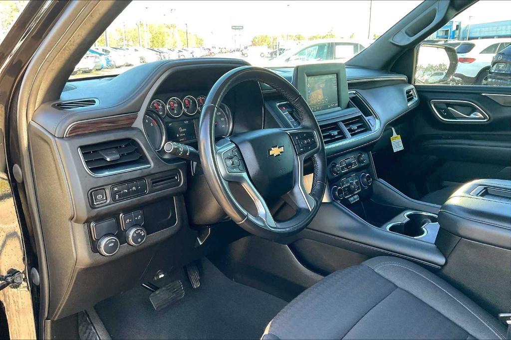 used 2023 Chevrolet Tahoe car, priced at $44,555