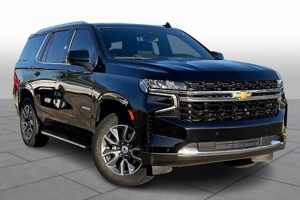 used 2023 Chevrolet Tahoe car, priced at $44,555