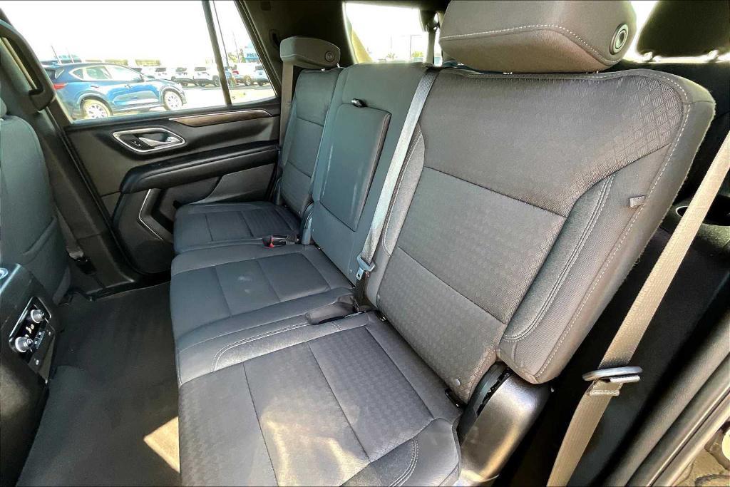 used 2023 Chevrolet Tahoe car, priced at $44,555