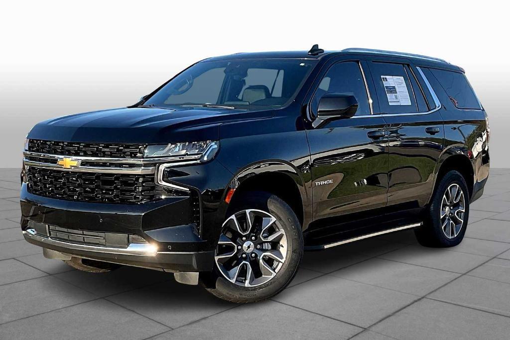 used 2023 Chevrolet Tahoe car, priced at $44,555