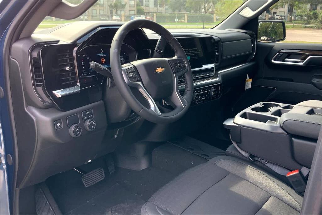 new 2024 Chevrolet Silverado 1500 car, priced at $57,720