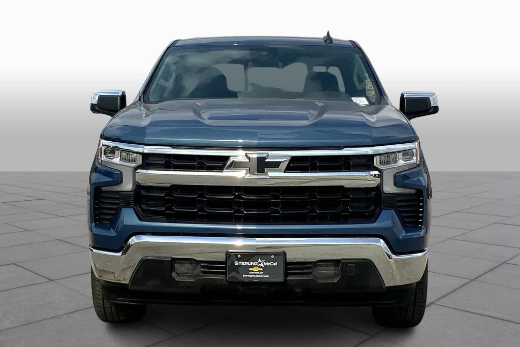 new 2024 Chevrolet Silverado 1500 car, priced at $57,720