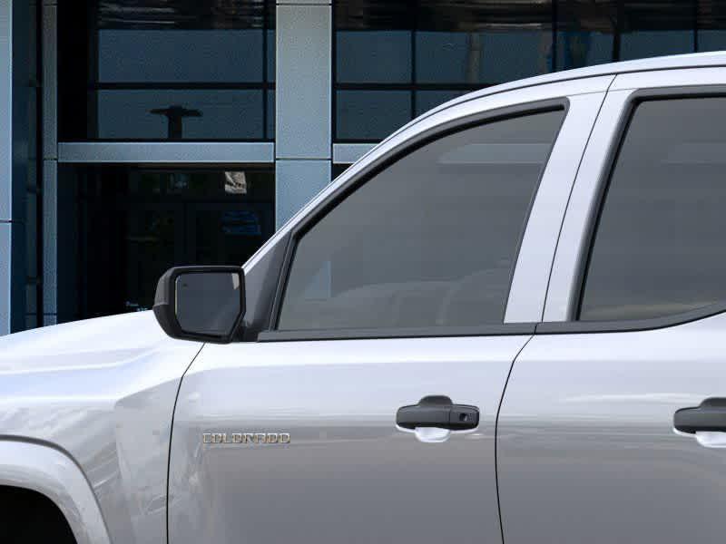 new 2026 Chevrolet Colorado car, priced at $39,825