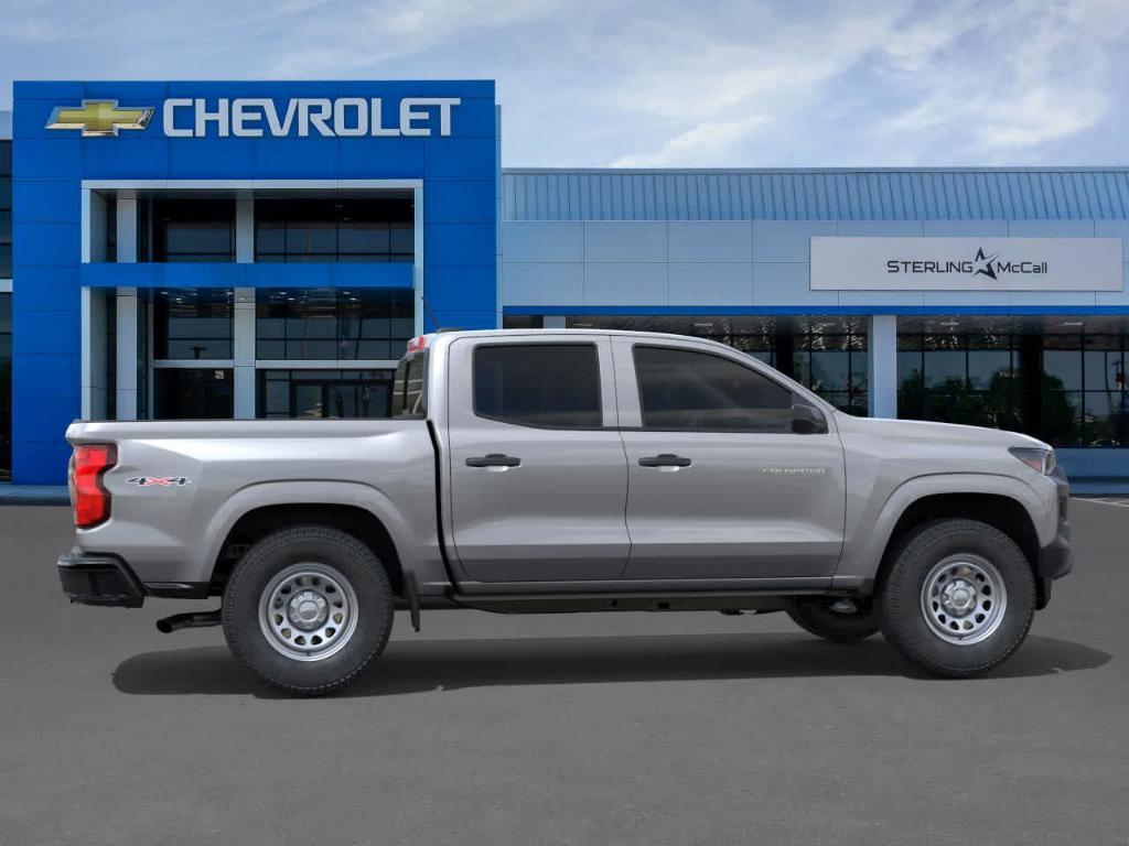 new 2026 Chevrolet Colorado car, priced at $39,825
